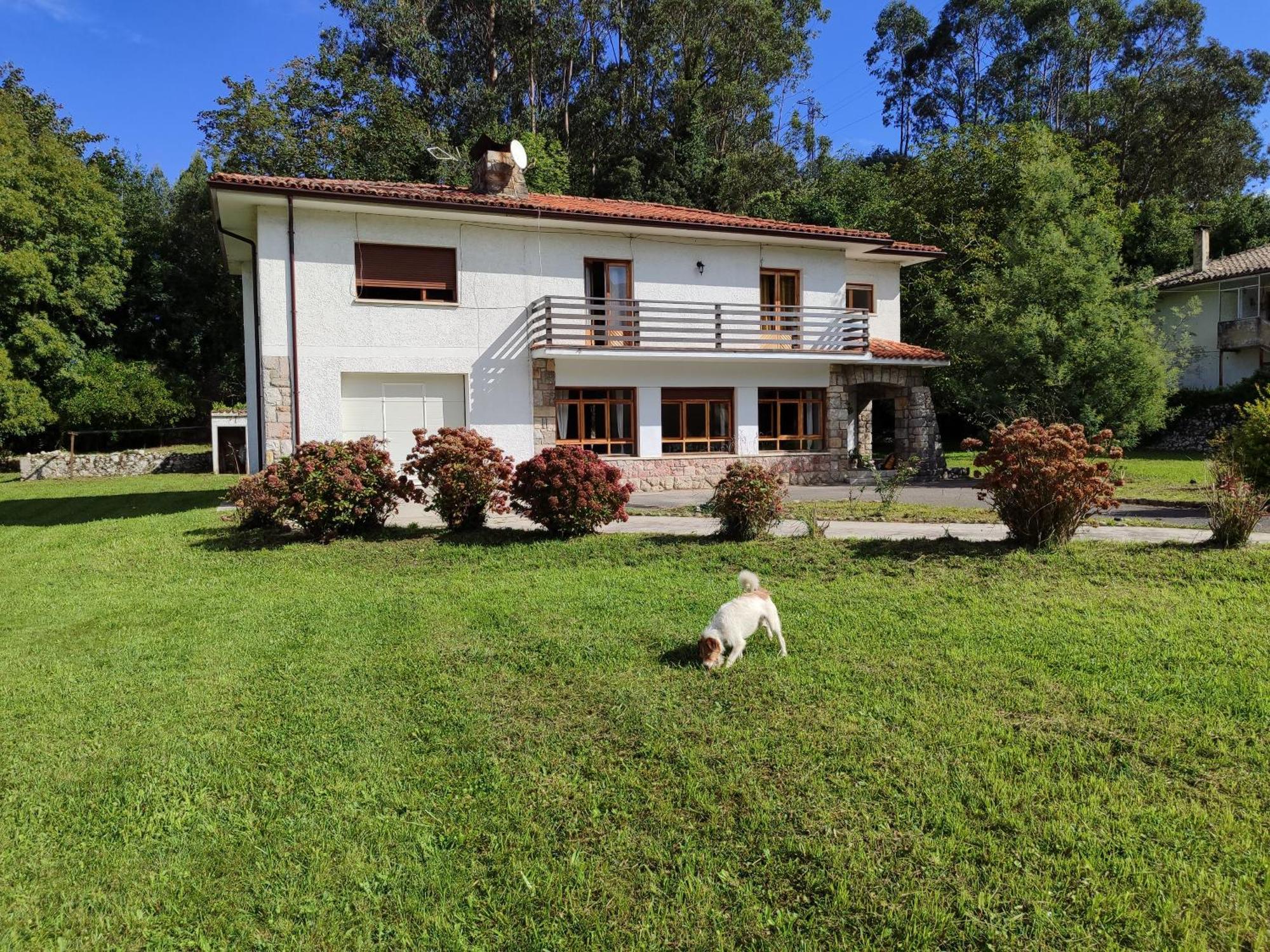 Chalet Las Llamas Льянес Экстерьер фото
