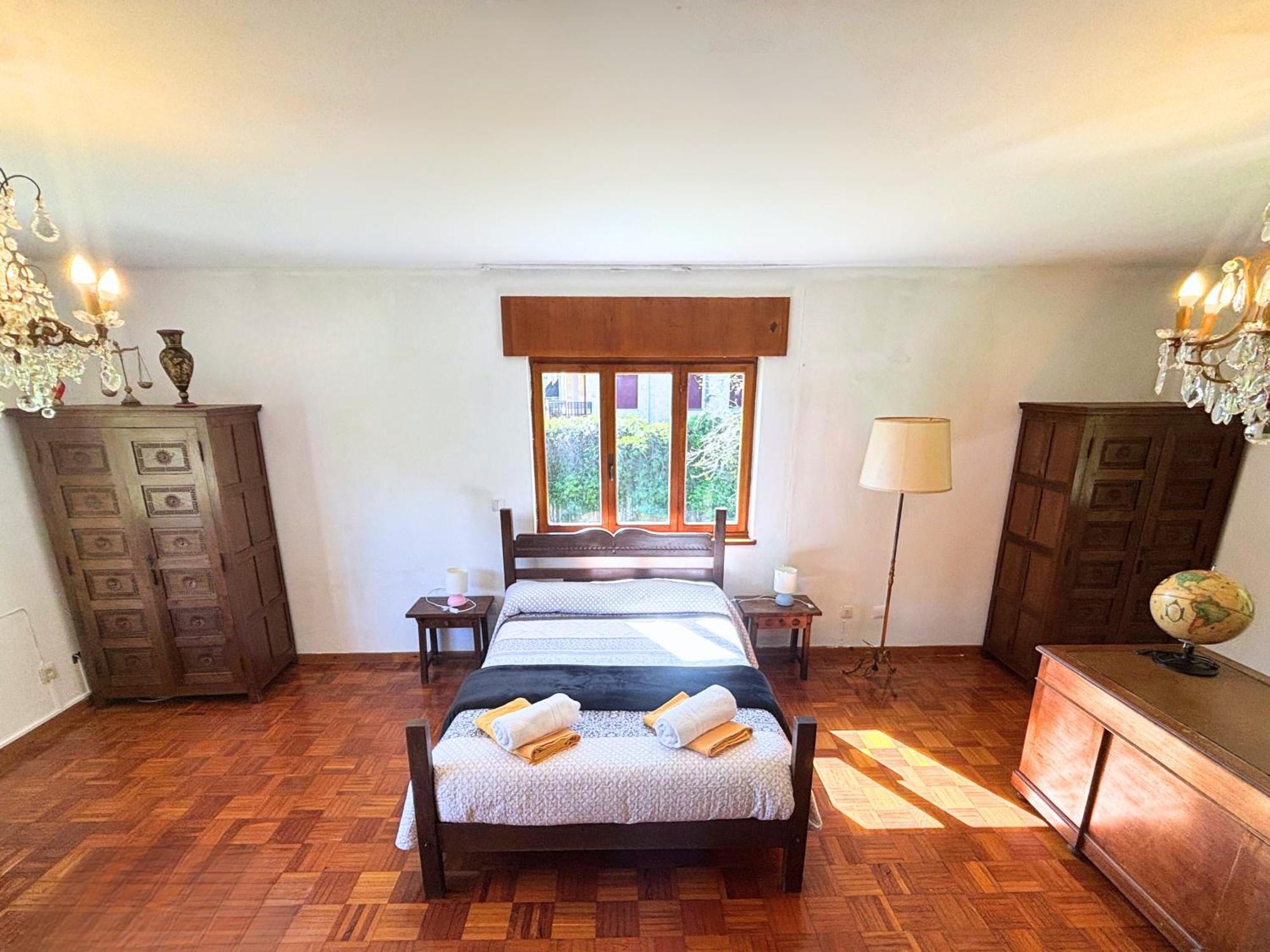 Chalet Las Llamas Льянес Экстерьер фото