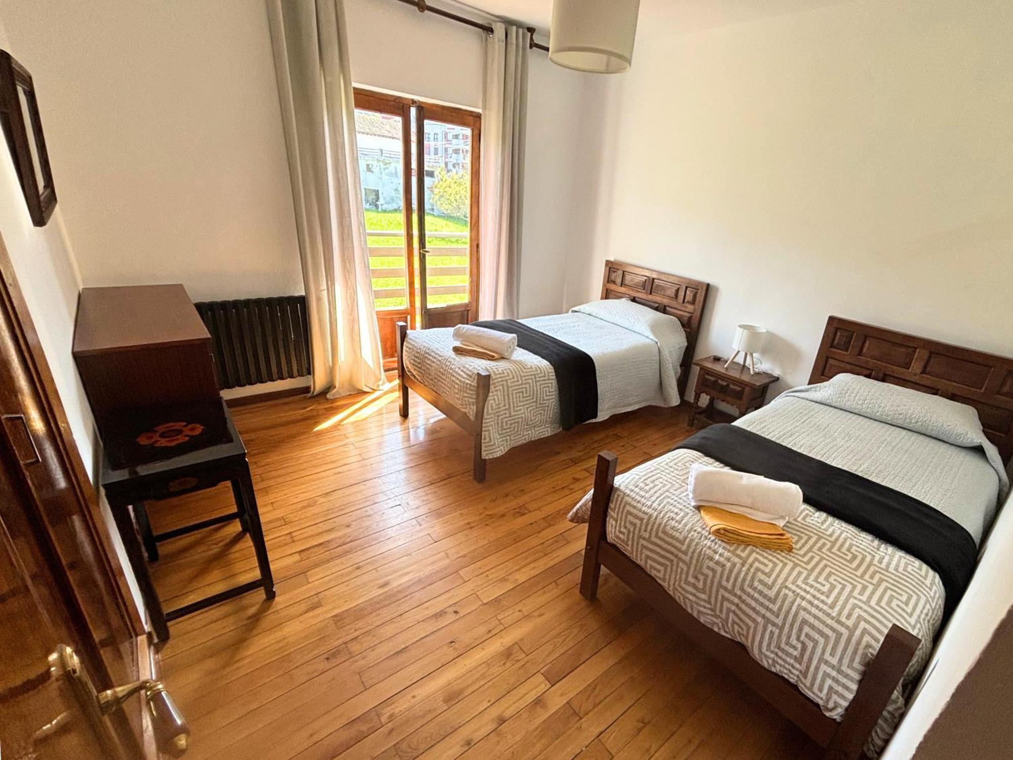Chalet Las Llamas Льянес Экстерьер фото