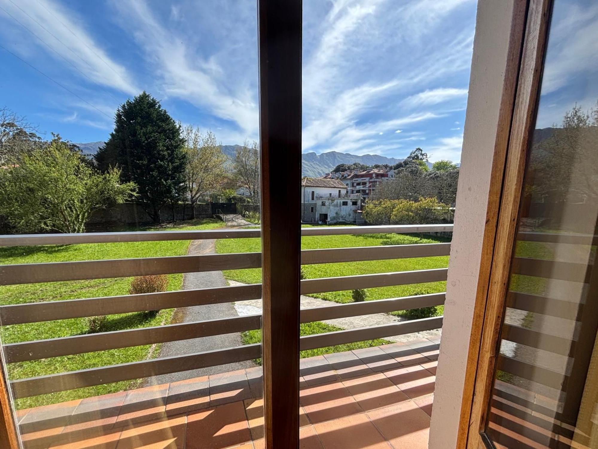 Chalet Las Llamas Льянес Экстерьер фото