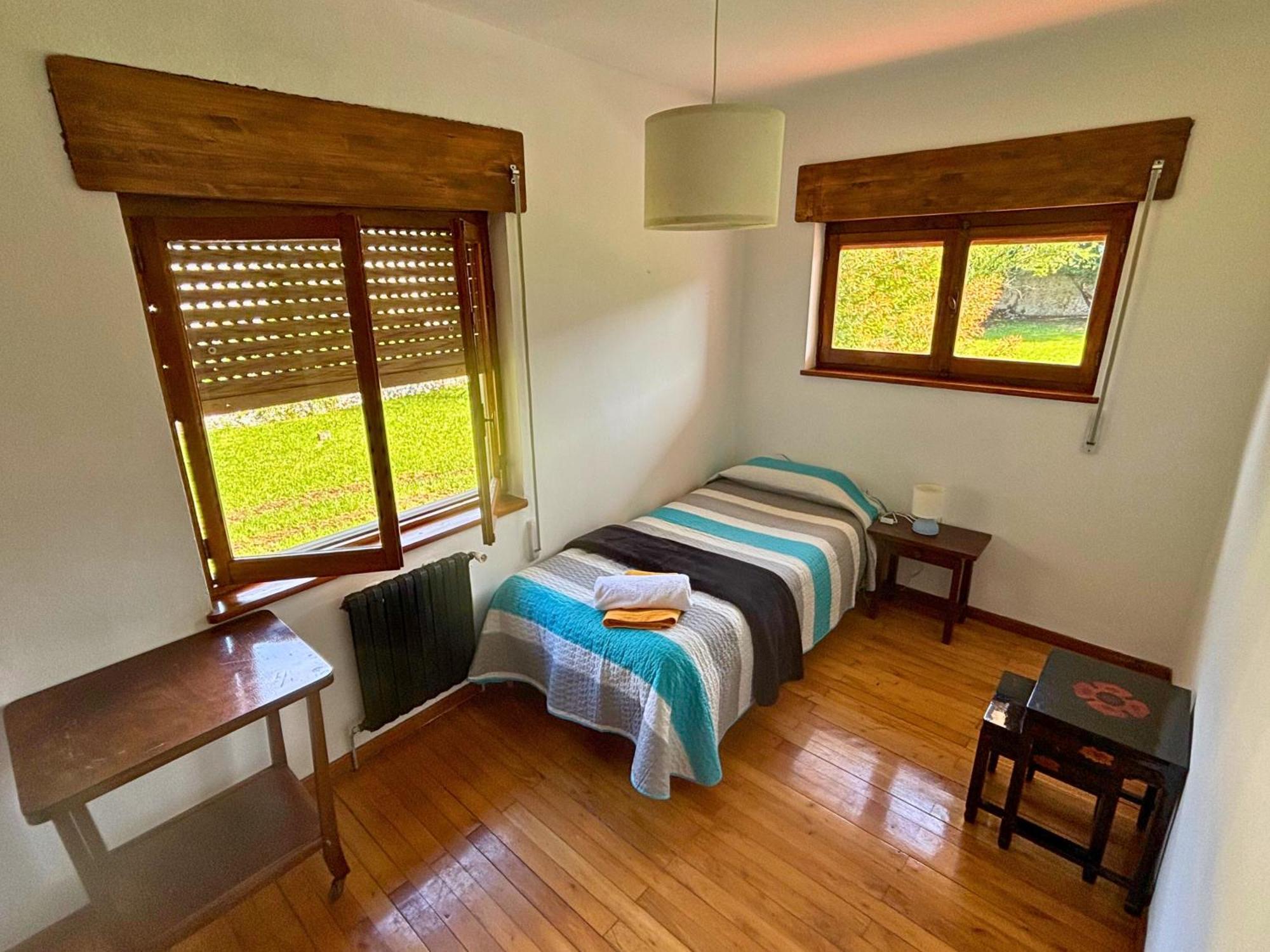 Chalet Las Llamas Льянес Экстерьер фото